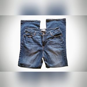 Levi At Waist Bootcut SZ 14 Short